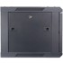 INTER-TECH Zidni komunikacijski ormar SMA-6406, 6U, 19", crna